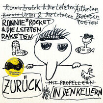 Rocket Ronnie & Die Letzt - Zuruck In Den Kellern