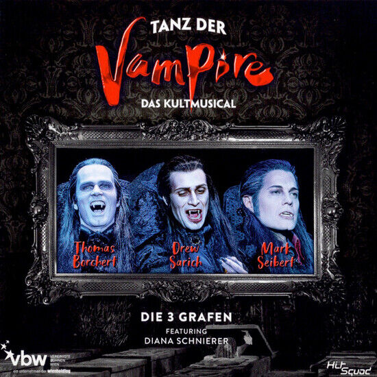 Borchert/Sarich/Seibert/S - Tanz Der Vampire