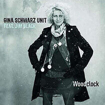 Scharz, Gina - Woodclock