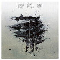 Merzbow & Marhaug - Mer Mar