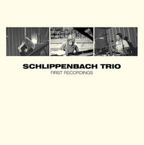 Schlippenbach Trio - First Recordings