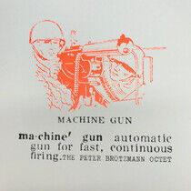 Brotzmann, Peter -Octet- - Machine Gun -Reissue-