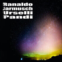 Ranaldo/Jarmusch/Urselli/ - Ranaldo/Jarmusch/Urselli/