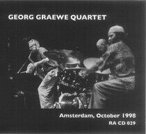 Graewe, Georg - Passing Scopes (Quartet)