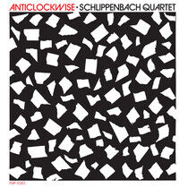 Schlippenbach Quartet - Anticlockwise -Hq-