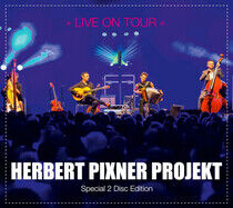 Pixner, Herbert -Projekt- - Live On Tour -Spec-