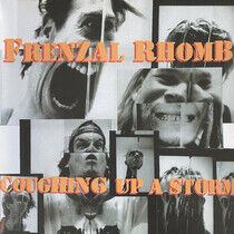 Frenzal Rhomb - Coughing Up.. -Coloured-