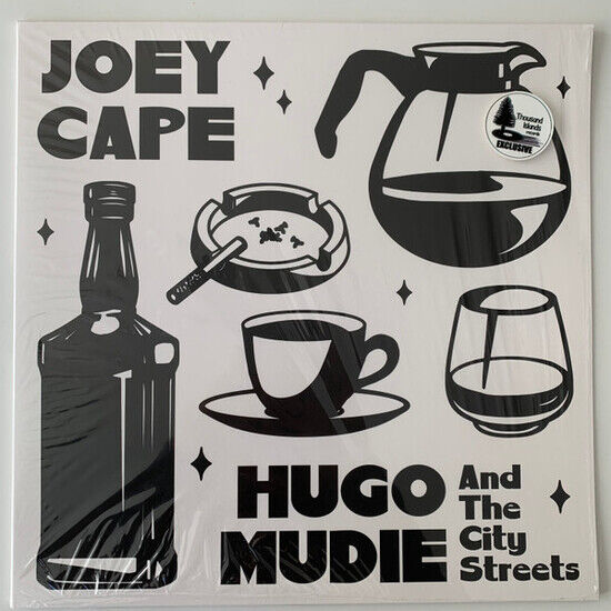 Cape, Joey/Hugo Mudie - Split