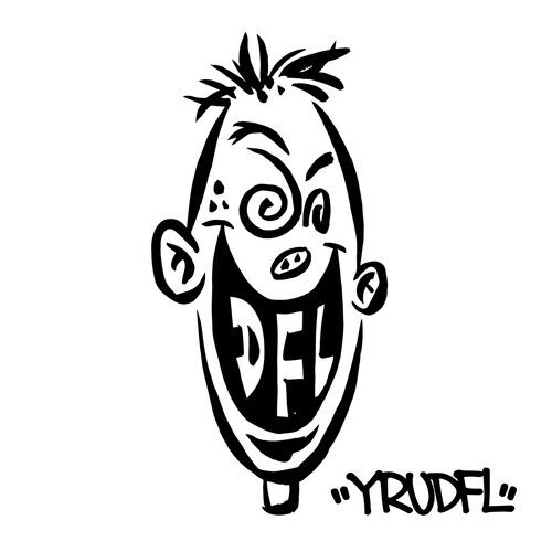 Dfl (Dead Fucking Last) - Yrudfl -Coloured-