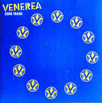 Venerea - Euro Trash -Coloured-
