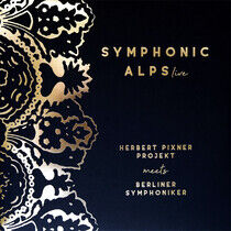 Pixner, Herb -Projekt- - Symphonic Alps Live