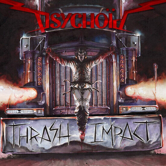 Psychoid - Thrash Impact