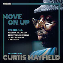 V/A - Move On Up: the Songs..