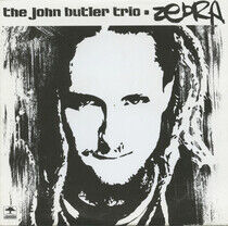 Butler, John -Trio- - Zebra