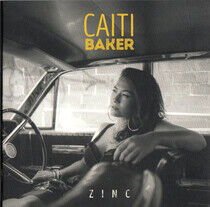 Baker, Caiti - Zinc