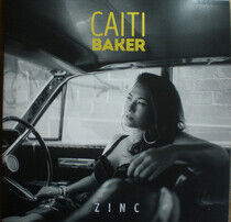 Baker, Caiti - Zinc -Ep-