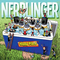 Nerdlinger - Happy Place -Coloured-