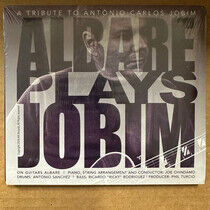 Albare - Albare Plays Jobim Vol.2