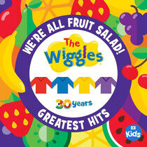 Wiggles, the - We're All Fruit Salad!:..