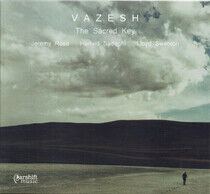 Vazesh - Sacred Key