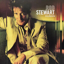 Stewart, Rod - Human