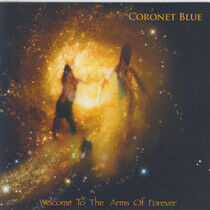 Coronet Blue - Welcome To the Arms of Fo