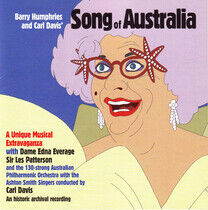 Humphries, Barry - Song of Australia