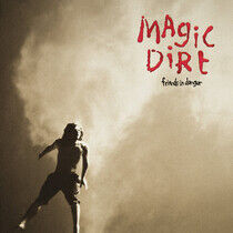 Magic Dirt - Friends In.. -Coloured-