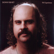 Benet, Donny - Mr Experience