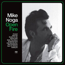 Noga, Mike - Open Fire