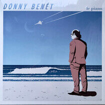 Benet, Donny - Le Piano Ep -Ep/Transpar-