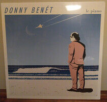 Benet, Donny - Le Piano Ep -Coloured-