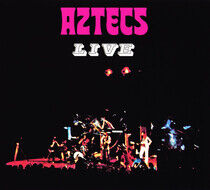 Thorpe, Billy & Aztecs - Aztecs Live =Deluxe=