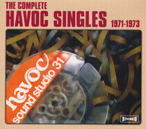 V/A - Complete Havoc Singles:..