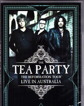 Tea Party - Reformation Tour