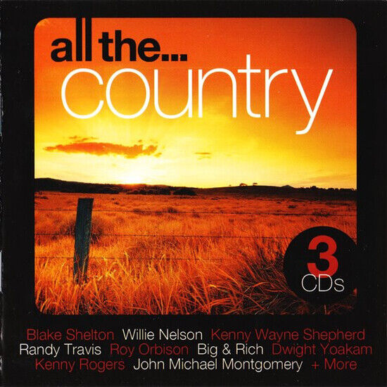 V/A - All the Country