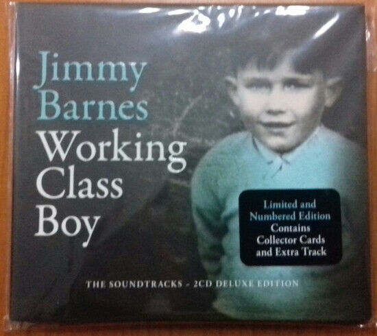 Barnes, Jimmy - Working Class.. -Deluxe-