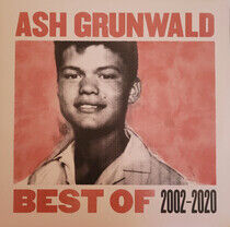 Grunwald, Ash - Anthology.. -Coloured-