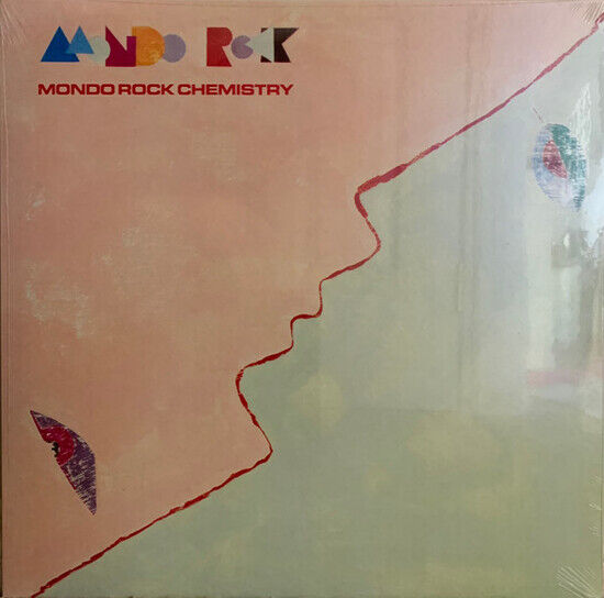 Mondo Rock - Chemistry -Ltd/Coloured-