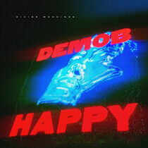 Demob Happy - Divine Machines-Coloured-