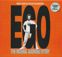 V/A - Ego: the Michael..