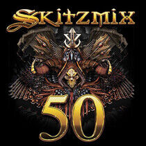 V/A - Skitz Mix 50 -CD+Dvd-