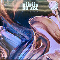 Rufus Du Sol - Bloom -Coloured/Ltd-