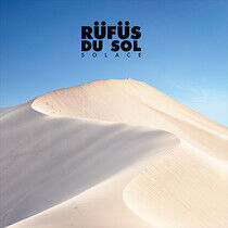 Rufus Du Sol - Solace -Hq/Gatefold-