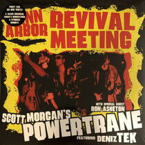 Morgan, Scott -Powertrane - Ann Arbor Revival Meeting