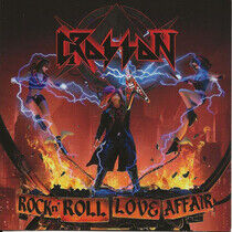 Crosson - Rock "N" Roll Love Affair