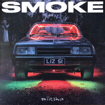 Miiesha - Smoke &.. -Coloured-