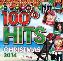 V/A - 100% Hits Christmas 2014