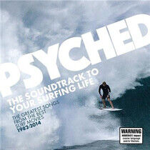 V/A - Psyched: the Soundtrack..