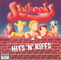 Skyhooks - Hits'n'riffs -Remast-